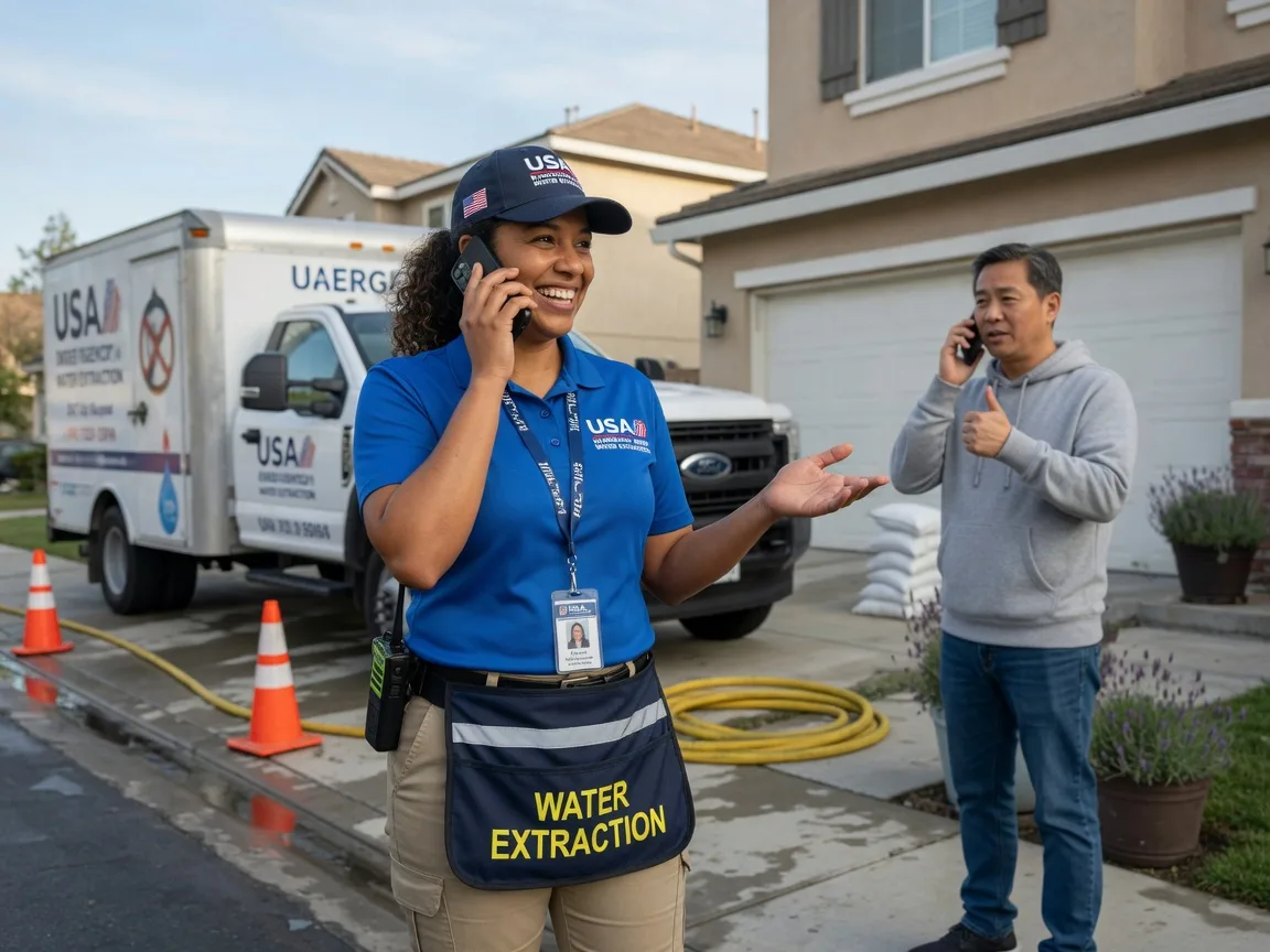Emergency Water Removal Williamston, NC FAQs